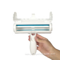 White Pet Hair Remover Brush Clean Remover Roller